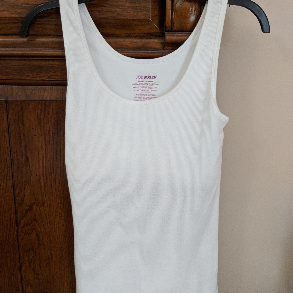 Joe boxer tank